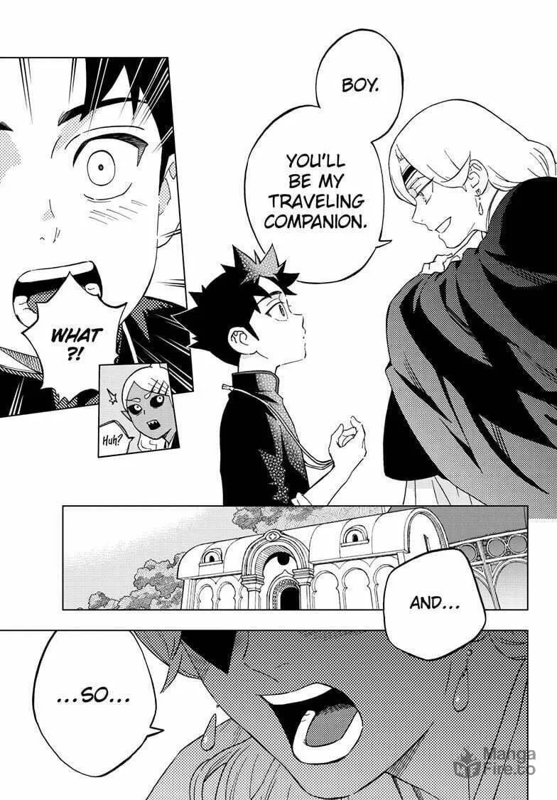 Read Kai-hen Wizards chapter 16 image 20 on Lezhin