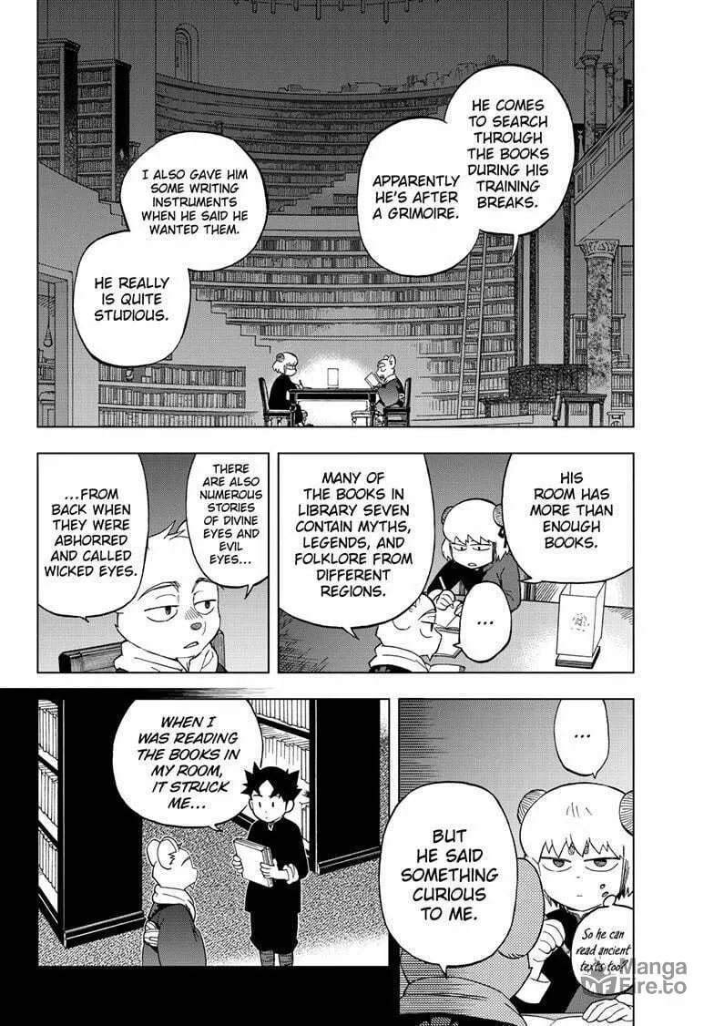 Read Kai-hen Wizards chapter 16 image 5 on Lezhin