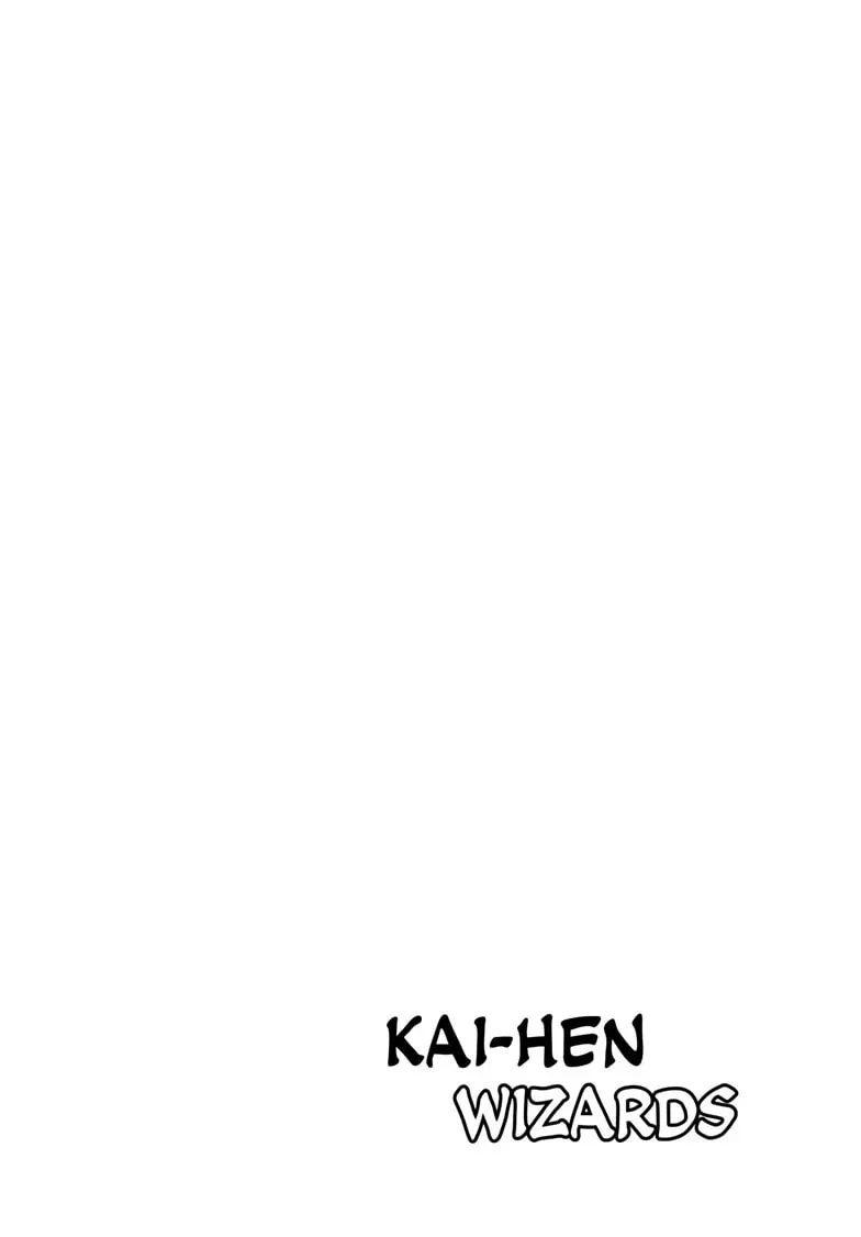 Read Kai-hen Wizards chapter 17 image 1 on Lezhin