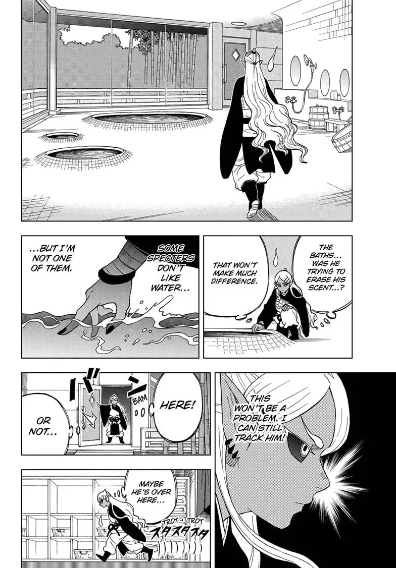 Read Kai-hen Wizards chapter 17 image 13 on Lezhin