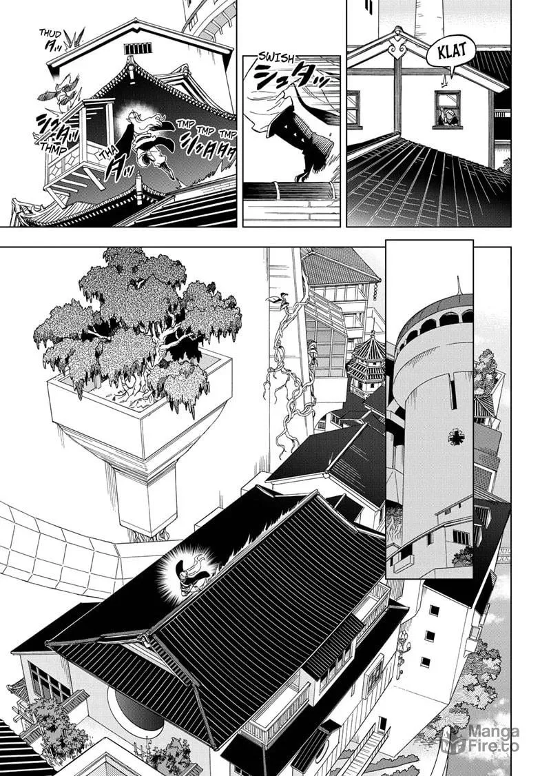 Read Kai-hen Wizards chapter 17 image 14 on Lezhin