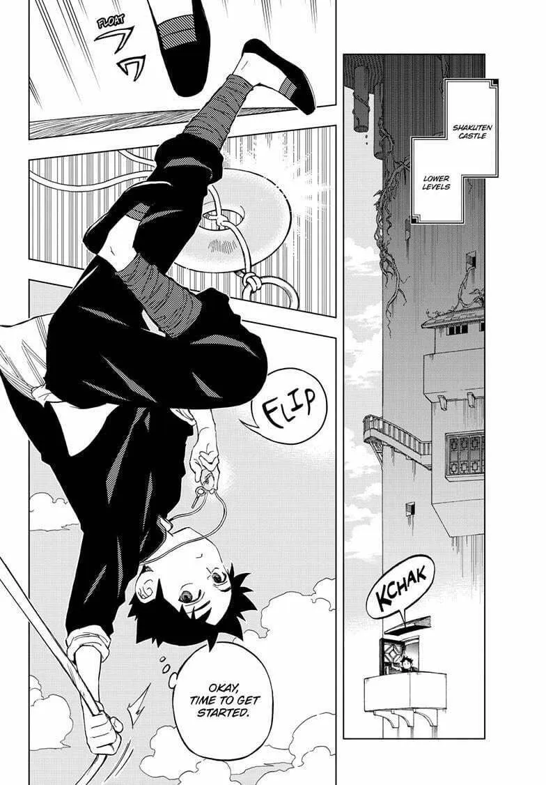 Read Kai-hen Wizards chapter 18 image 1 on Lezhin