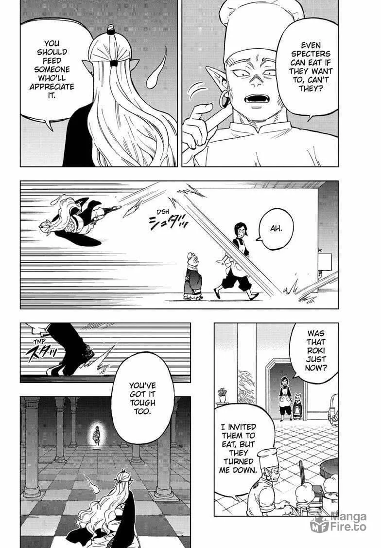 Read Kai-hen Wizards chapter 18 image 11 on Lezhin