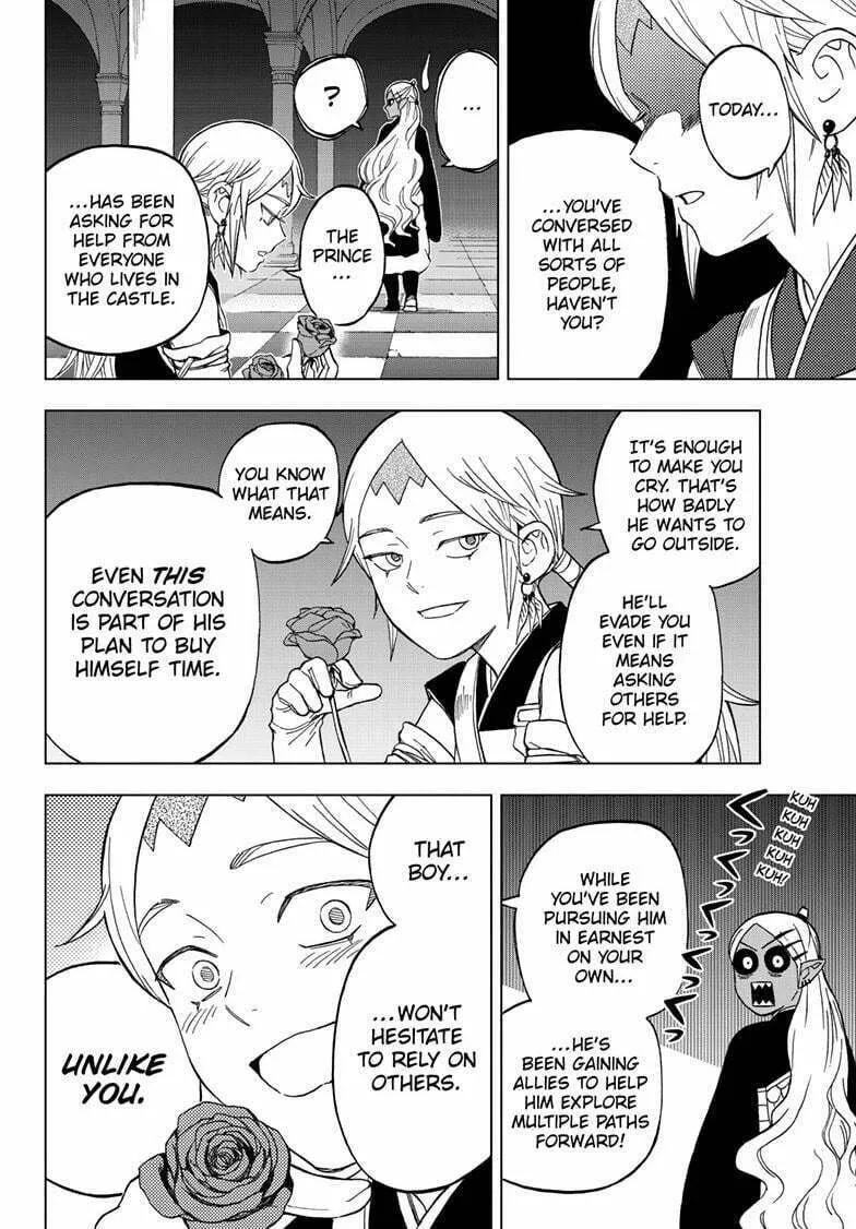 Read Kai-hen Wizards chapter 18 image 15 on Lezhin