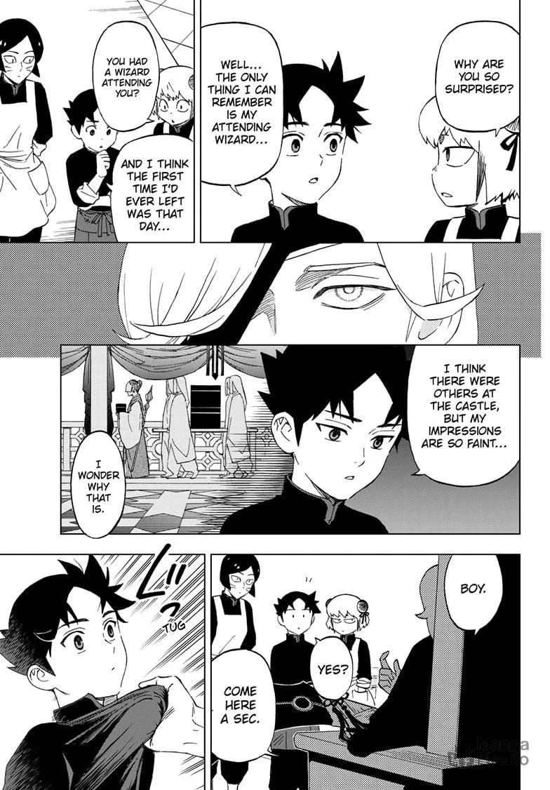 Read Kai-hen Wizards chapter 2 image 11 on Lezhin