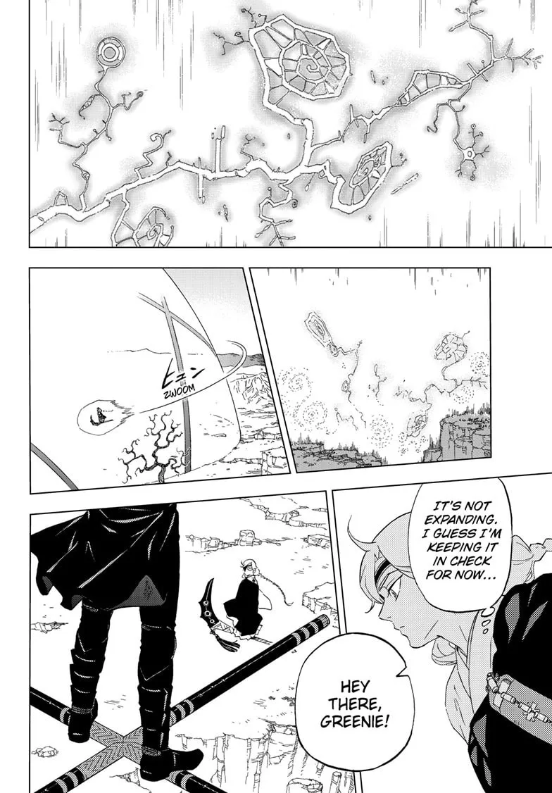 Read Kai-hen Wizards chapter 2 image 21 on Lezhin