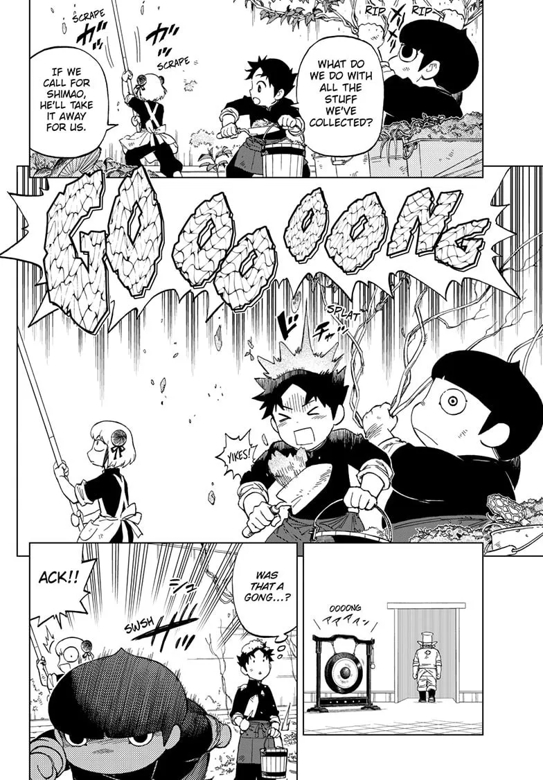 Read Kai-hen Wizards chapter 2 image 27 on Lezhin