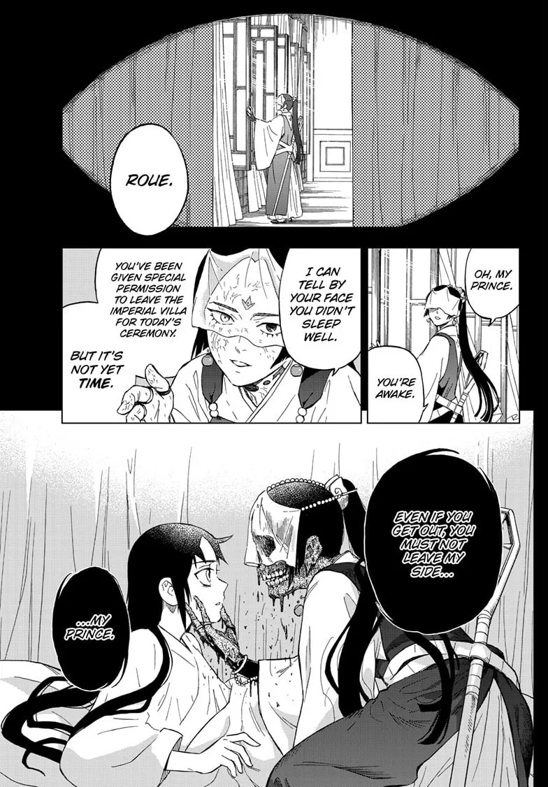 Read Kai-hen Wizards chapter 2 image 3 on Lezhin