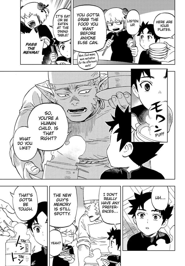 Read Kai-hen Wizards chapter 2 image 30 on Lezhin