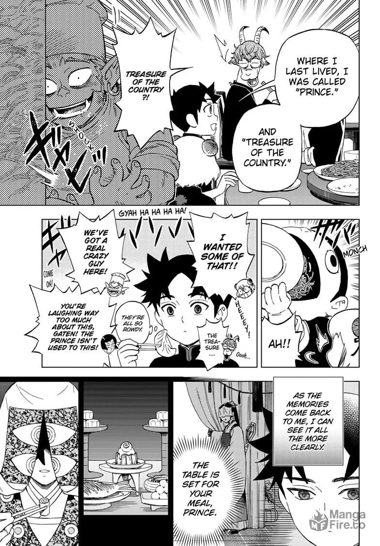 Read Kai-hen Wizards chapter 2 image 34 on Lezhin