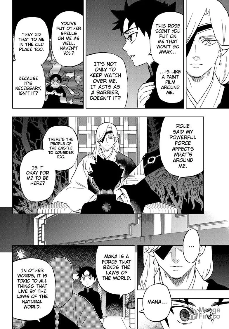 Read Kai-hen Wizards chapter 2 image 39 on Lezhin