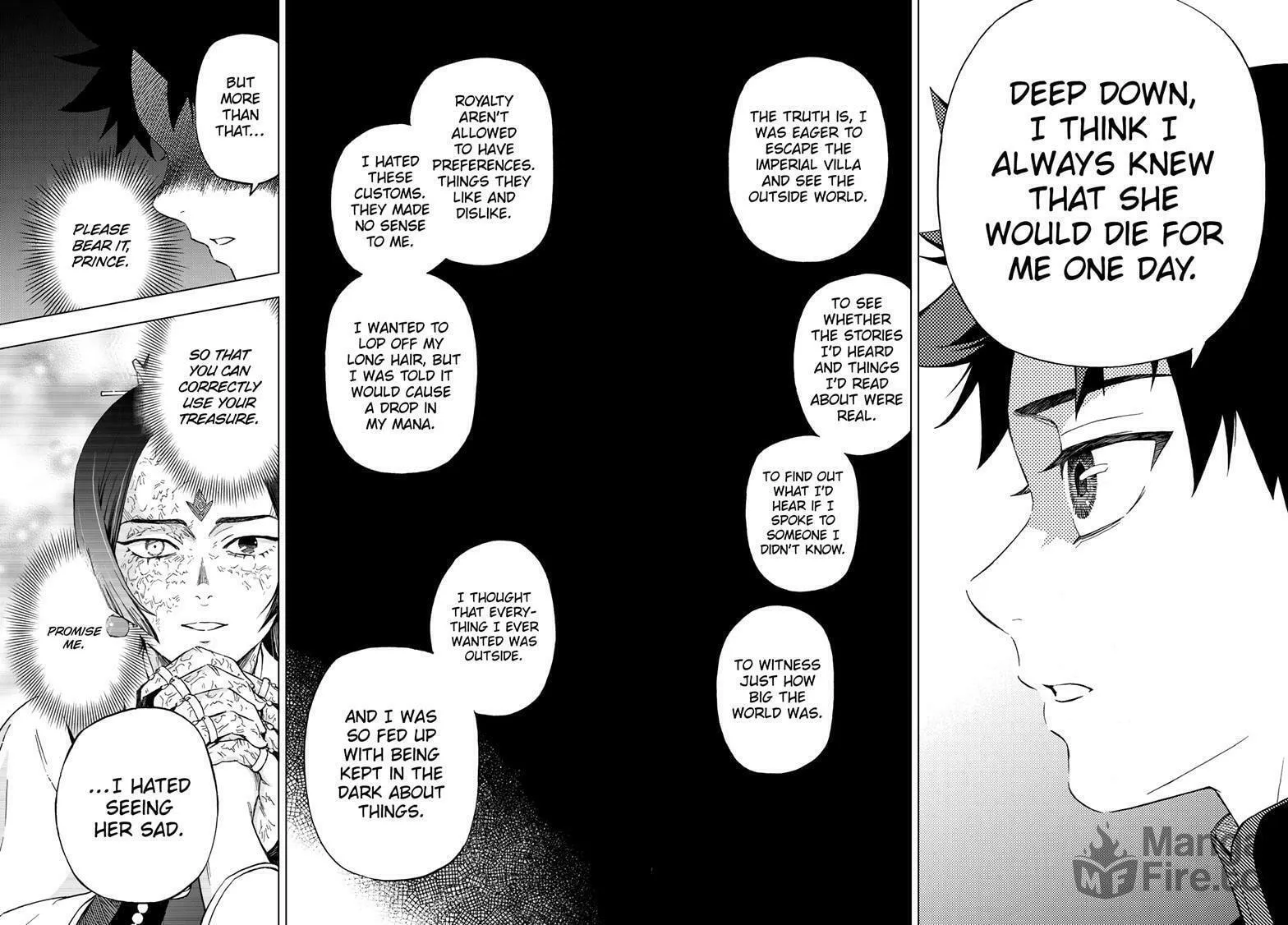 Read Kai-hen Wizards chapter 2 image 41 on Lezhin