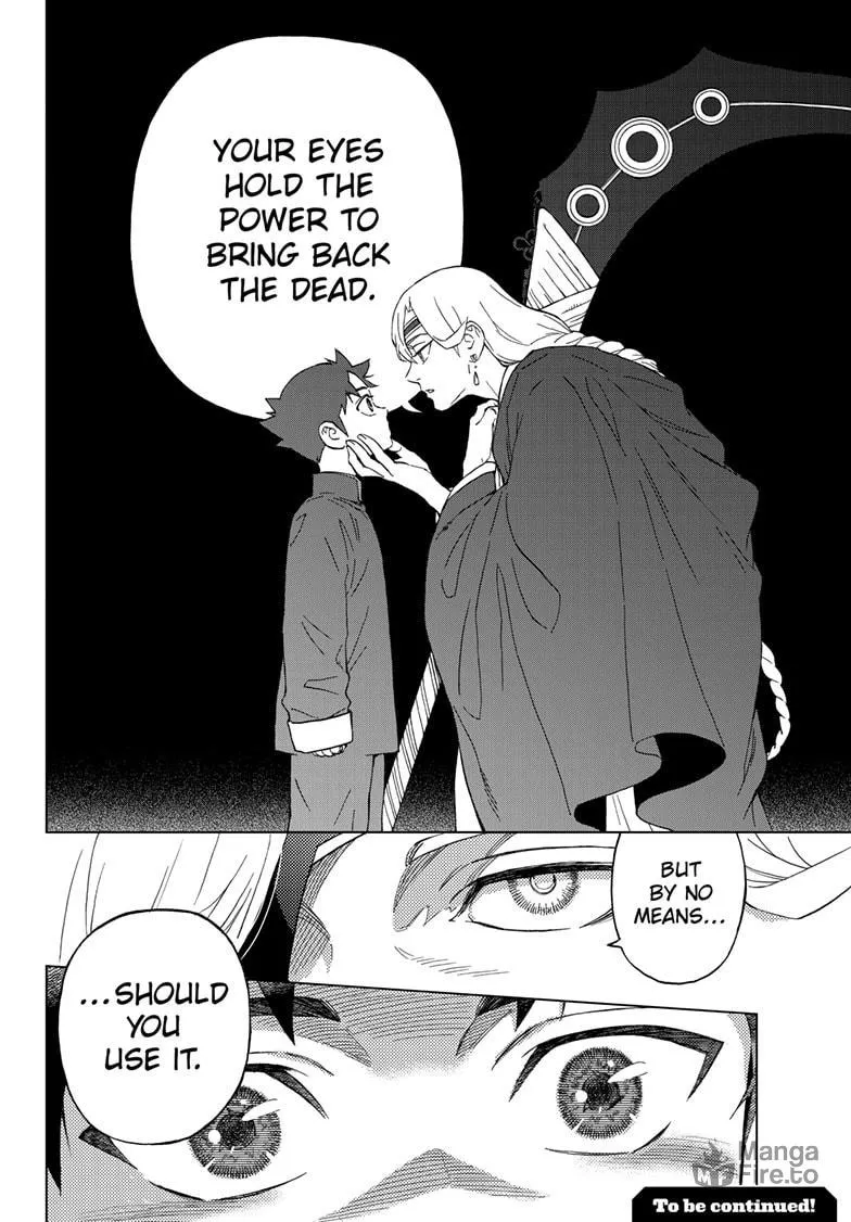Read Kai-hen Wizards chapter 2 image 44 on Lezhin