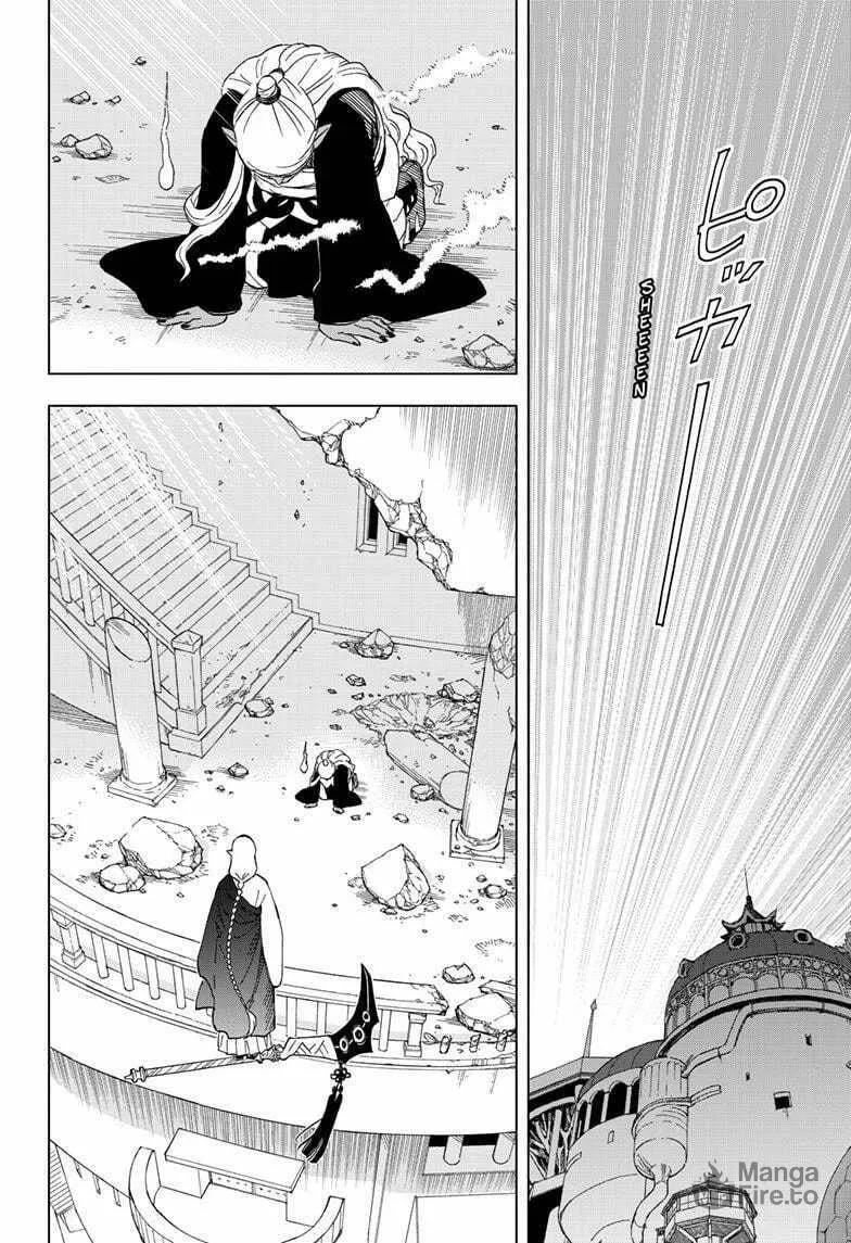 Read Kai-hen Wizards chapter 20 image 11 on Lezhin