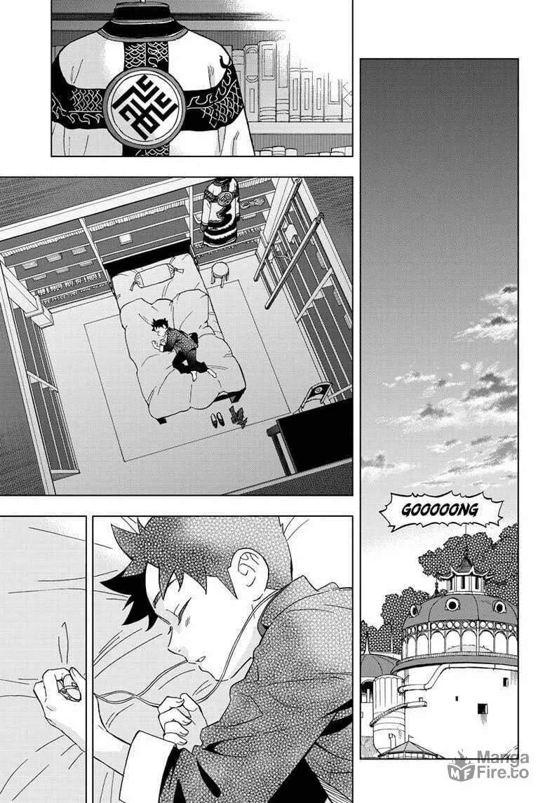 Read Kai-hen Wizards chapter 20 image 14 on Lezhin