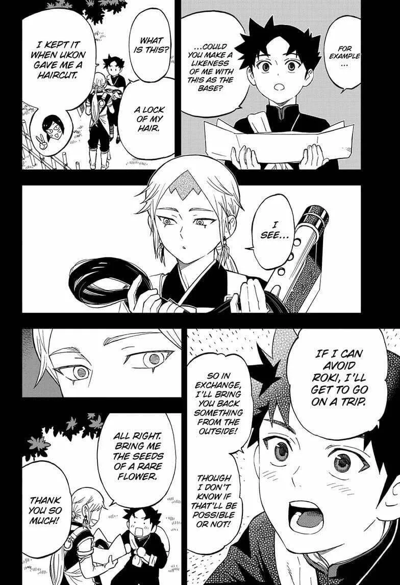 Read Kai-hen Wizards chapter 20 image 3 on Lezhin