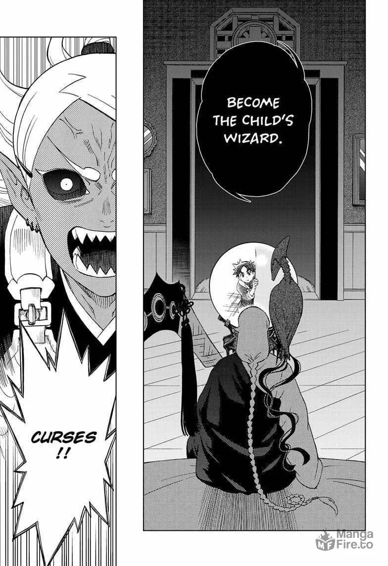 Read Kai-hen Wizards chapter 20 image 8 on Lezhin