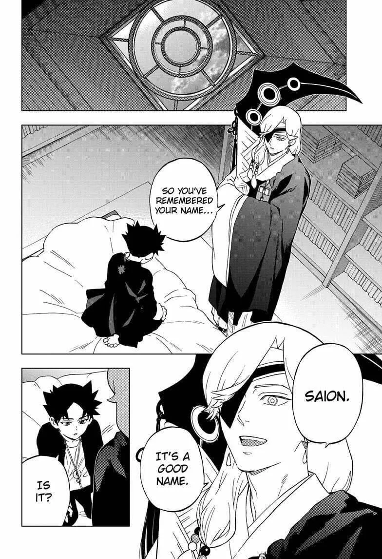 Read Kai-hen Wizards chapter 21 image 1 on Lezhin