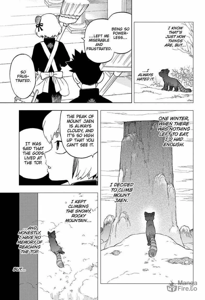 Read Kai-hen Wizards chapter 21 image 14 on Lezhin