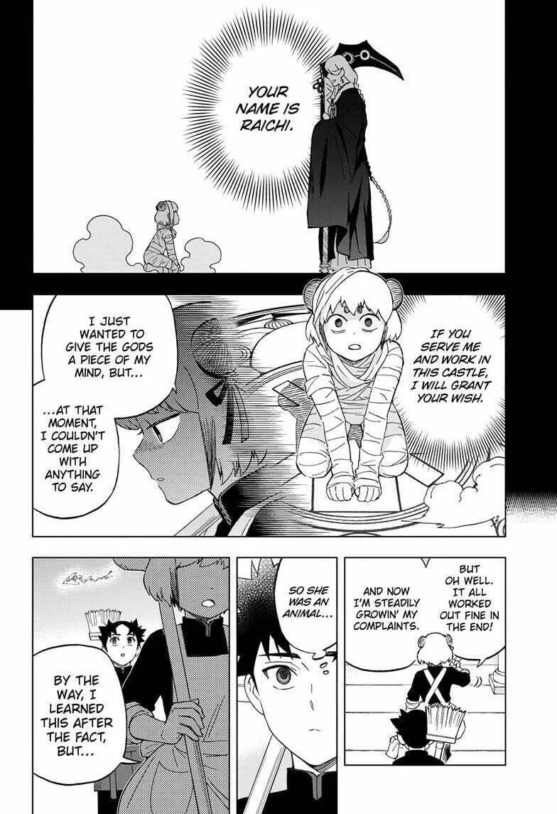 Read Kai-hen Wizards chapter 21 image 15 on Lezhin