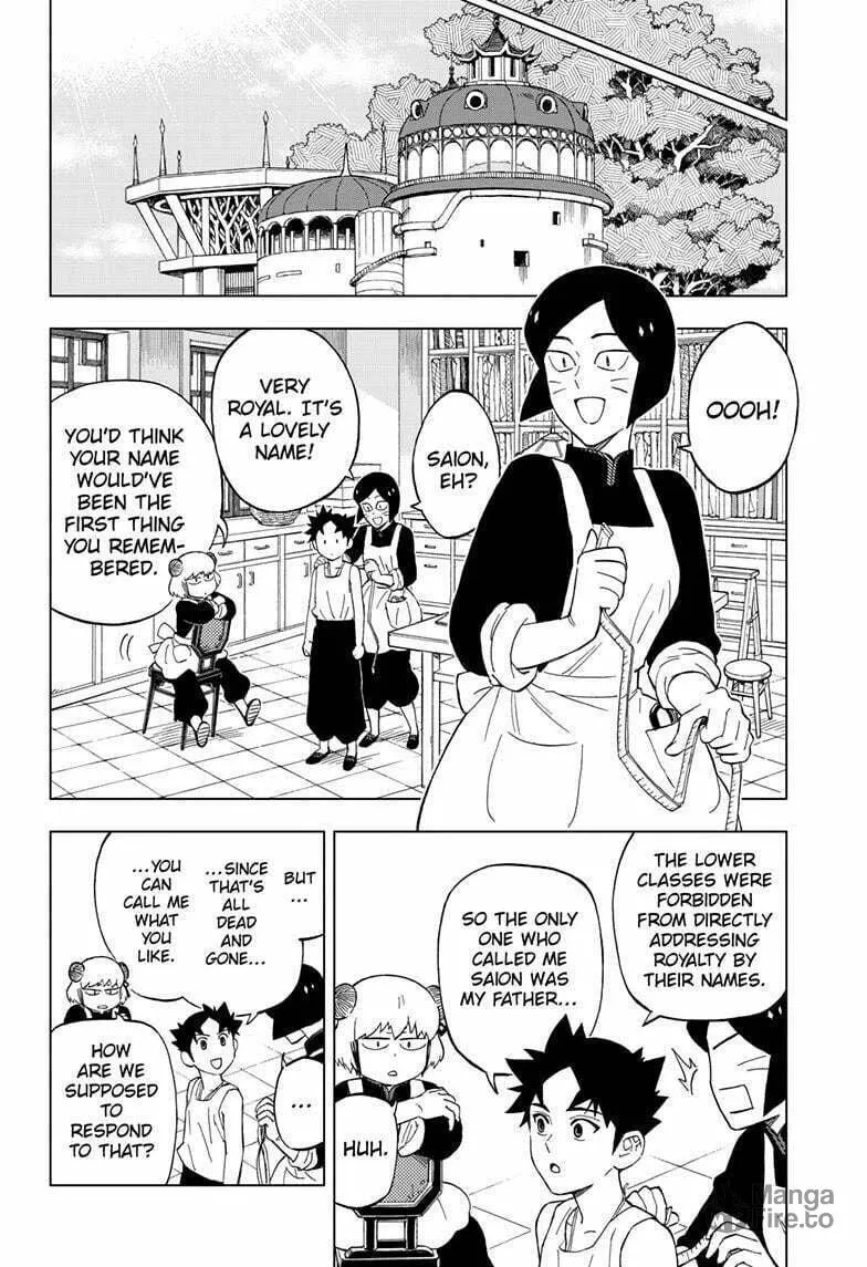 Read Kai-hen Wizards chapter 21 image 9 on Lezhin