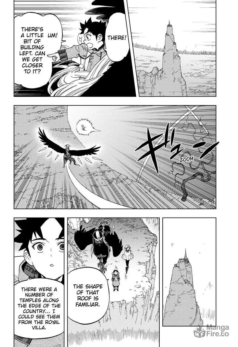 Read Kai-hen Wizards chapter 22 image 14 on Lezhin