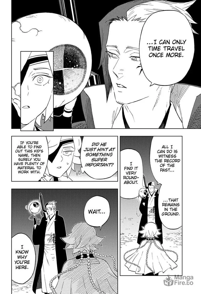 Read Kai-hen Wizards chapter 23 image 11 on Lezhin