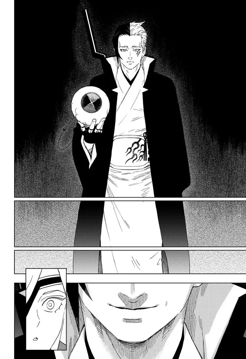 Read Kai-hen Wizards chapter 23 image 15 on Lezhin