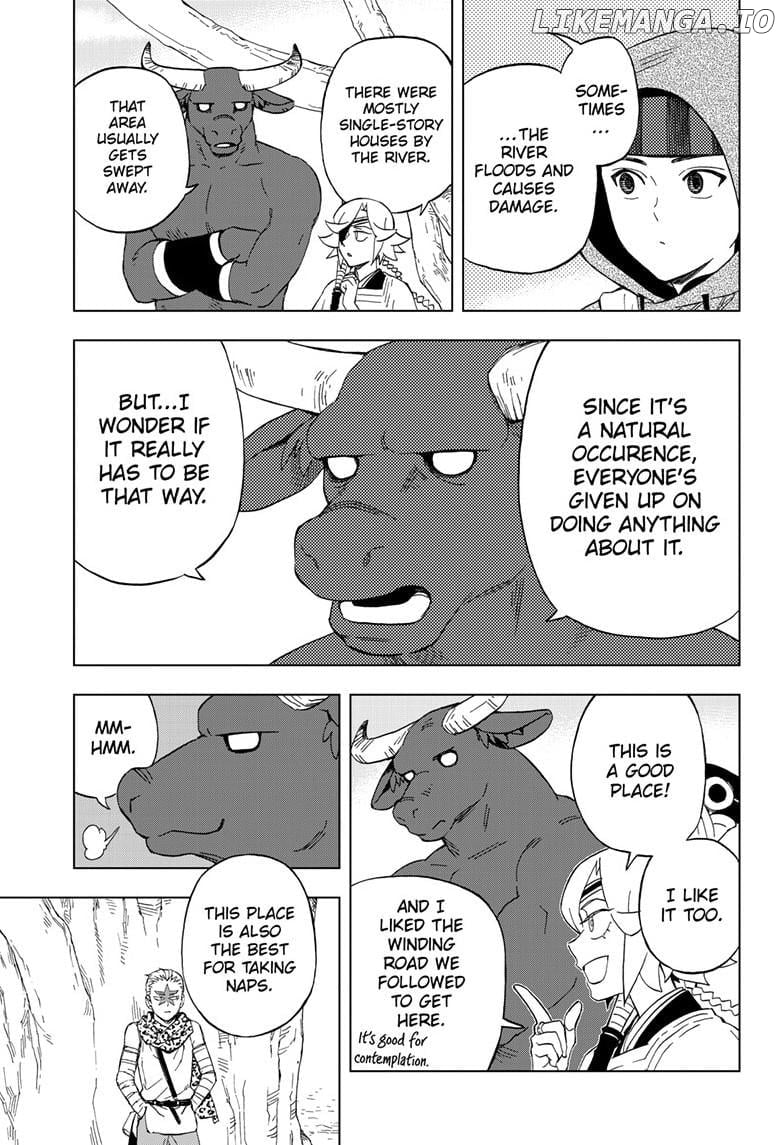 Read Kai-hen Wizards chapter 26 image 13 on Lezhin