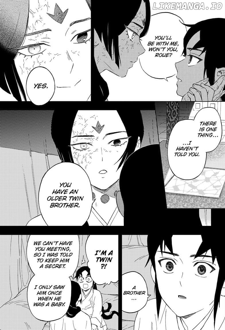 Read Kai-hen Wizards chapter 26 image 19 on Lezhin