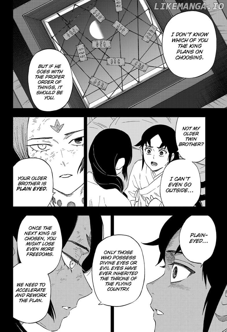 Read Kai-hen Wizards chapter 26 image 20 on Lezhin