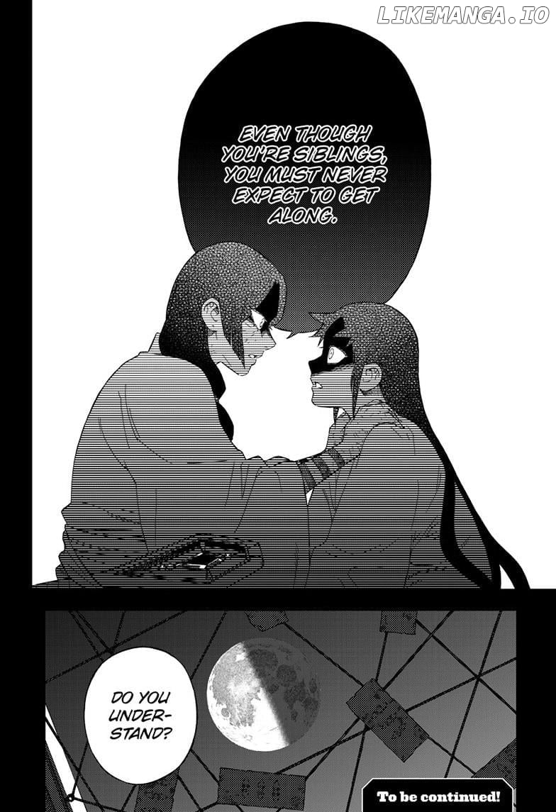 Read Kai-hen Wizards chapter 26 image 22 on Lezhin