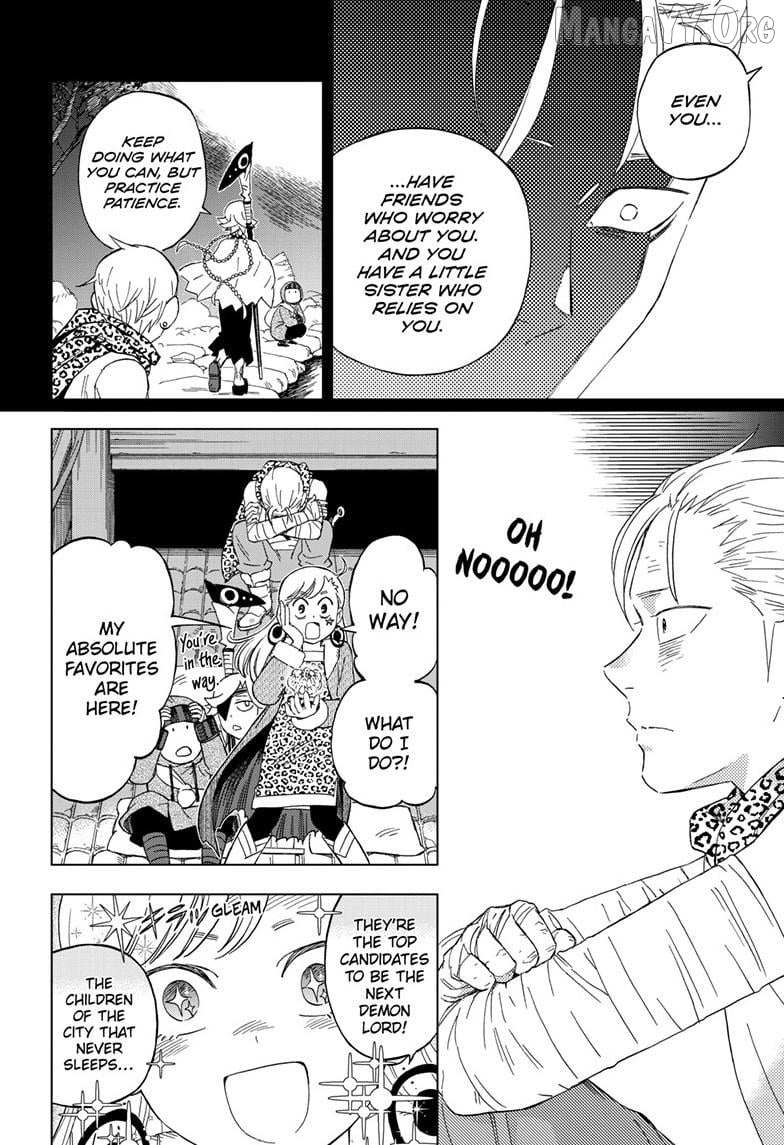 Read Kai-hen Wizards chapter 28 image 12 on Lezhin