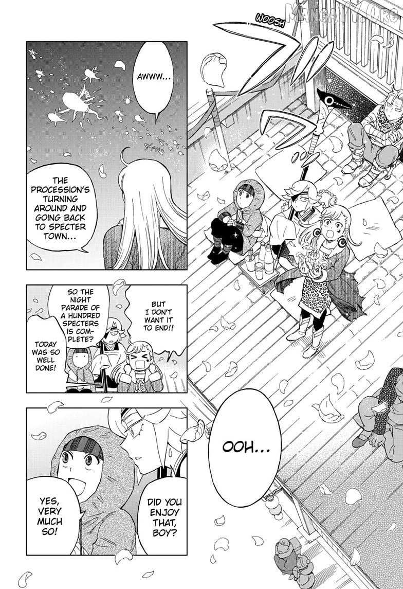 Read Kai-hen Wizards chapter 28 image 14 on Lezhin