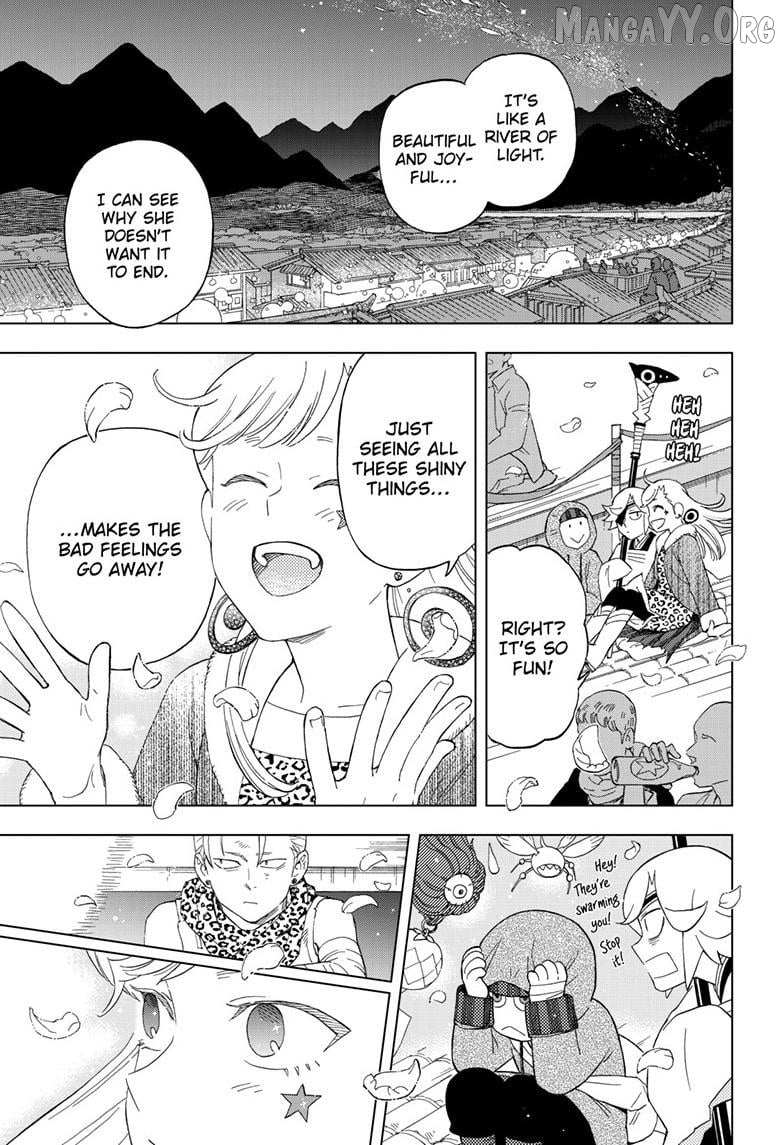 Read Kai-hen Wizards chapter 28 image 15 on Lezhin