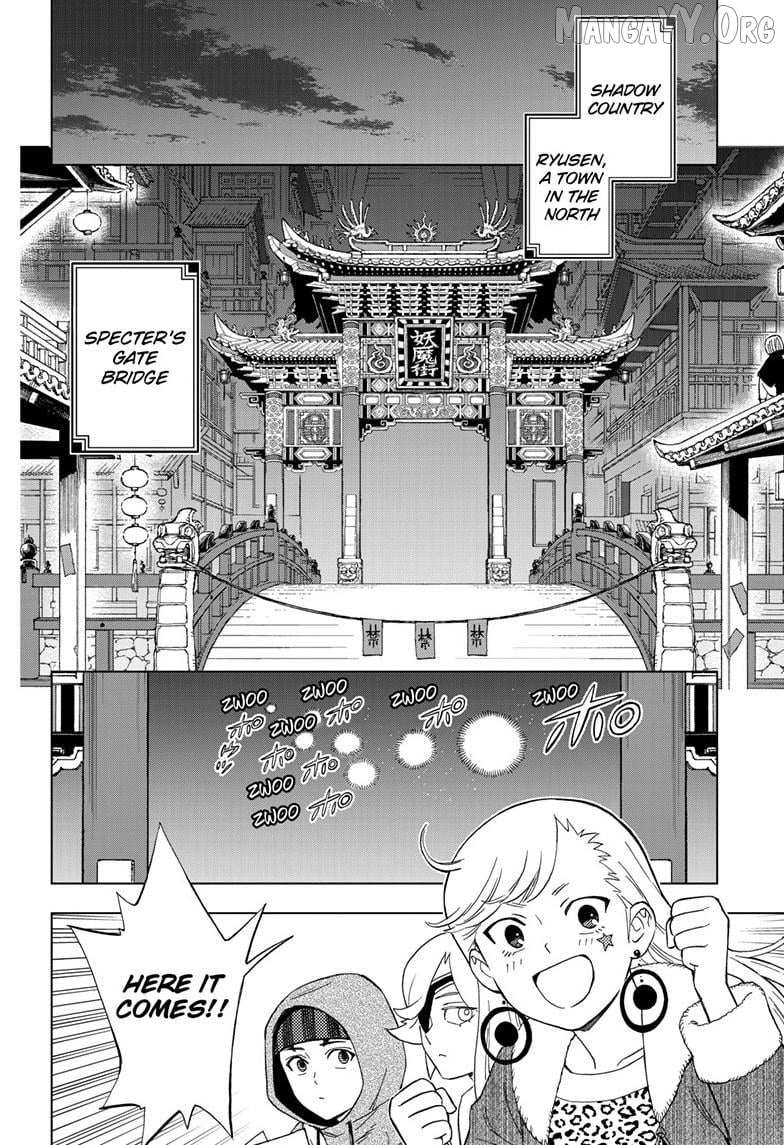 Read Kai-hen Wizards chapter 28 image 2 on Lezhin
