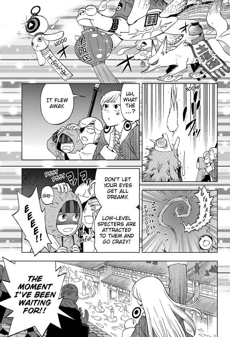 Read Kai-hen Wizards chapter 28 image 7 on Lezhin