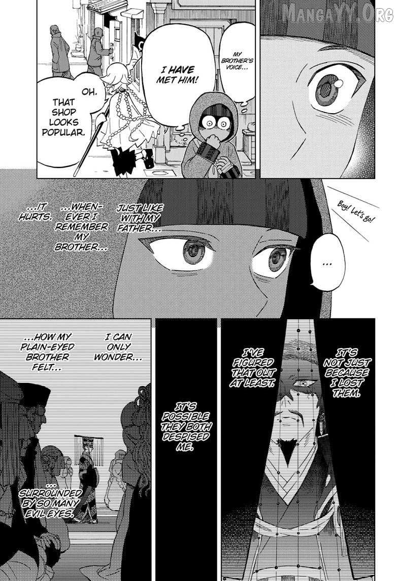 Read Kai-hen Wizards chapter 29 image 10 on Lezhin