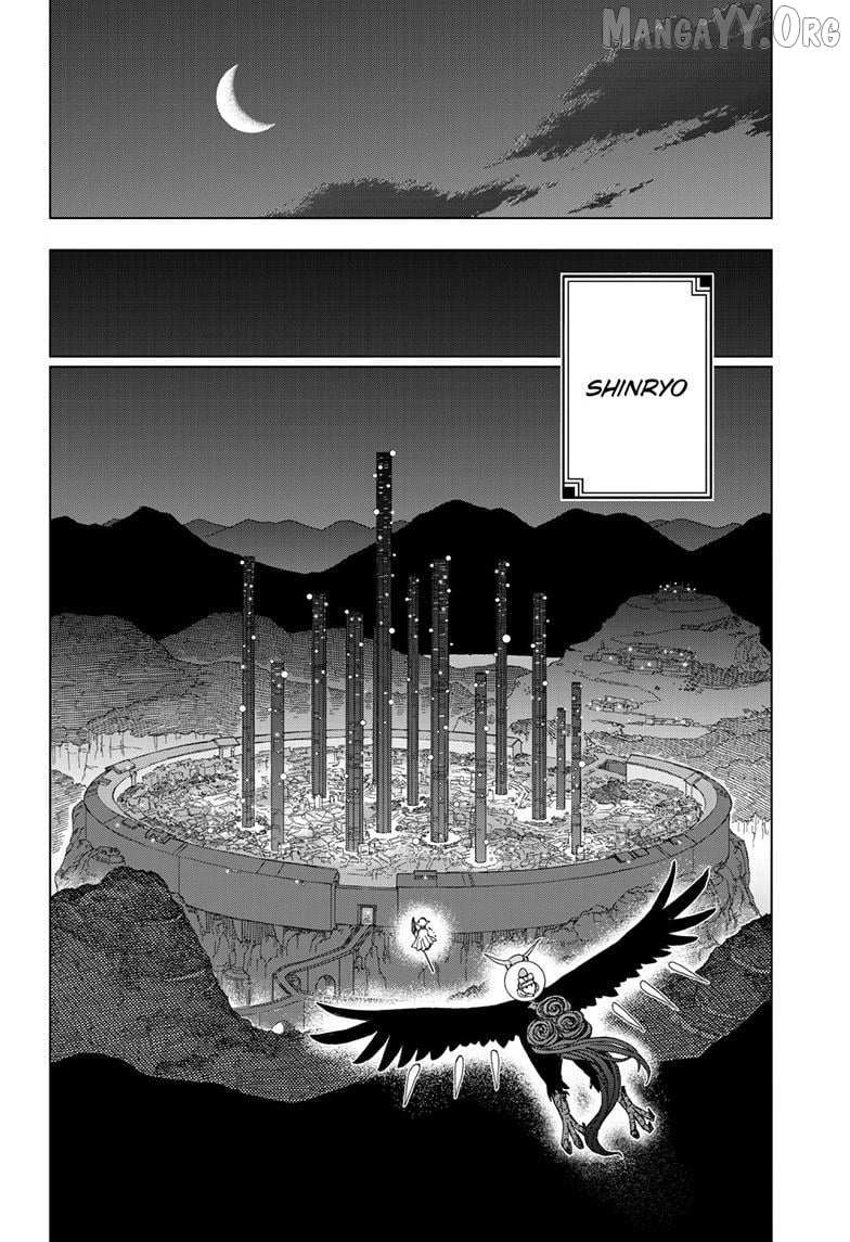 Read Kai-hen Wizards chapter 29 image 15 on Lezhin