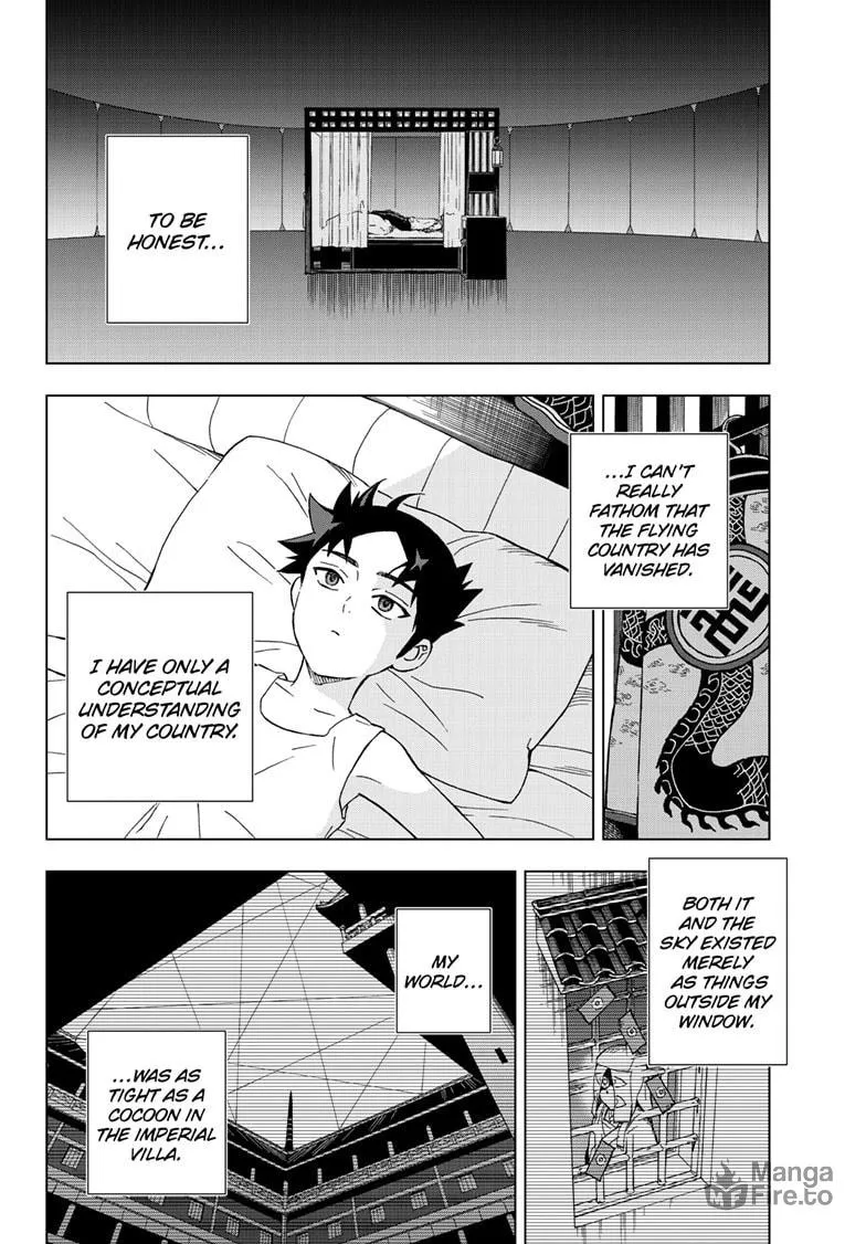 Read Kai-hen Wizards chapter 3 image 2 on Lezhin