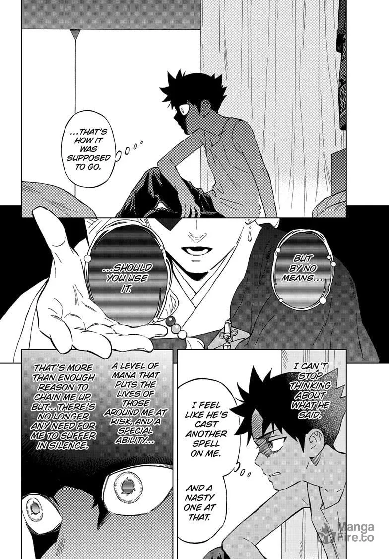 Read Kai-hen Wizards chapter 3 image 4 on Lezhin