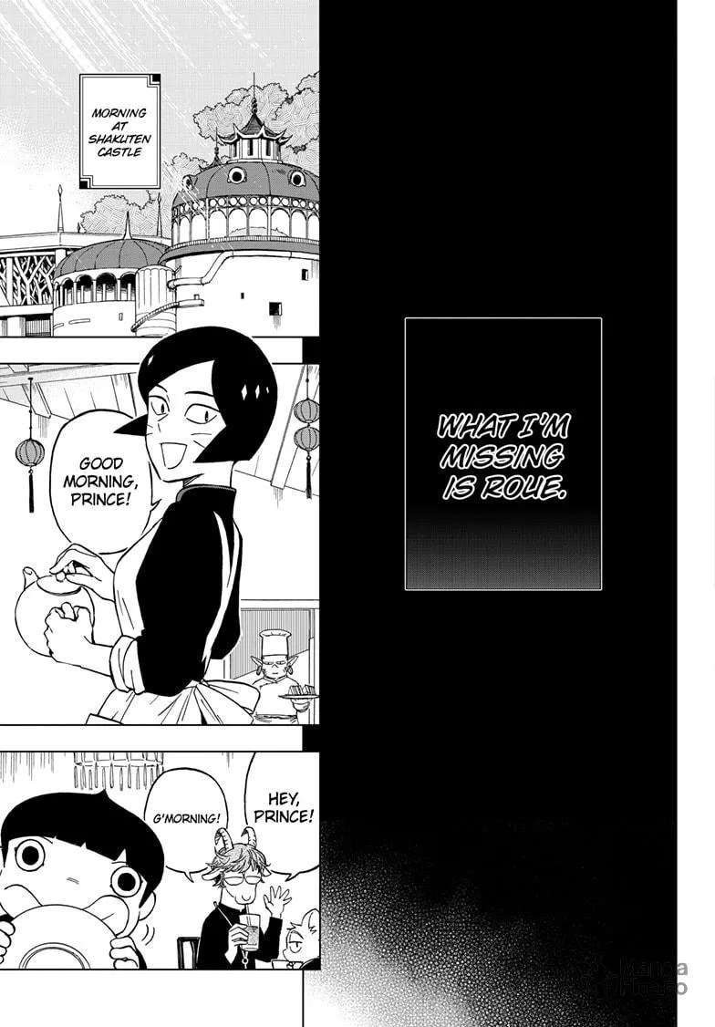 Read Kai-hen Wizards chapter 3 image 5 on Lezhin