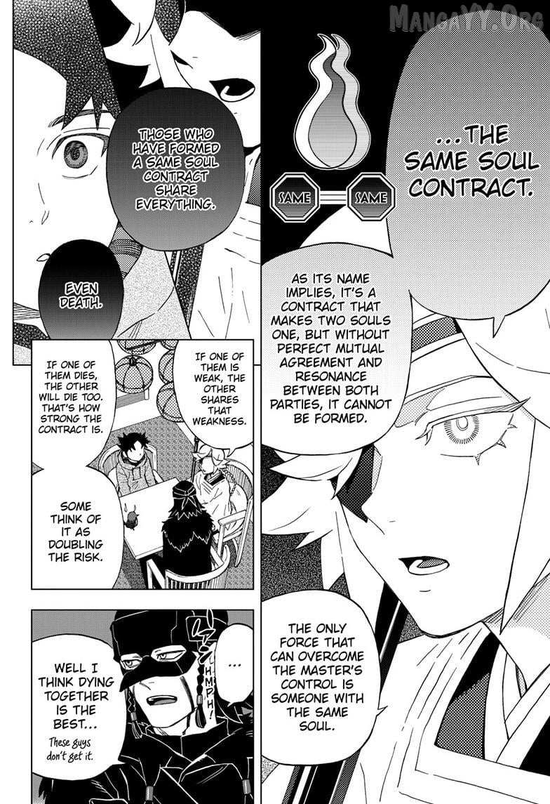 Read Kai-hen Wizards chapter 30 image 16 on Lezhin