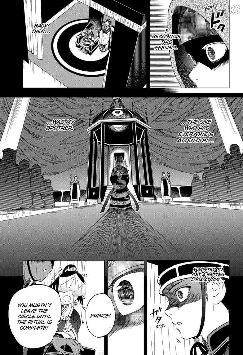Read Kai-hen Wizards chapter 31 image 14 on Lezhin