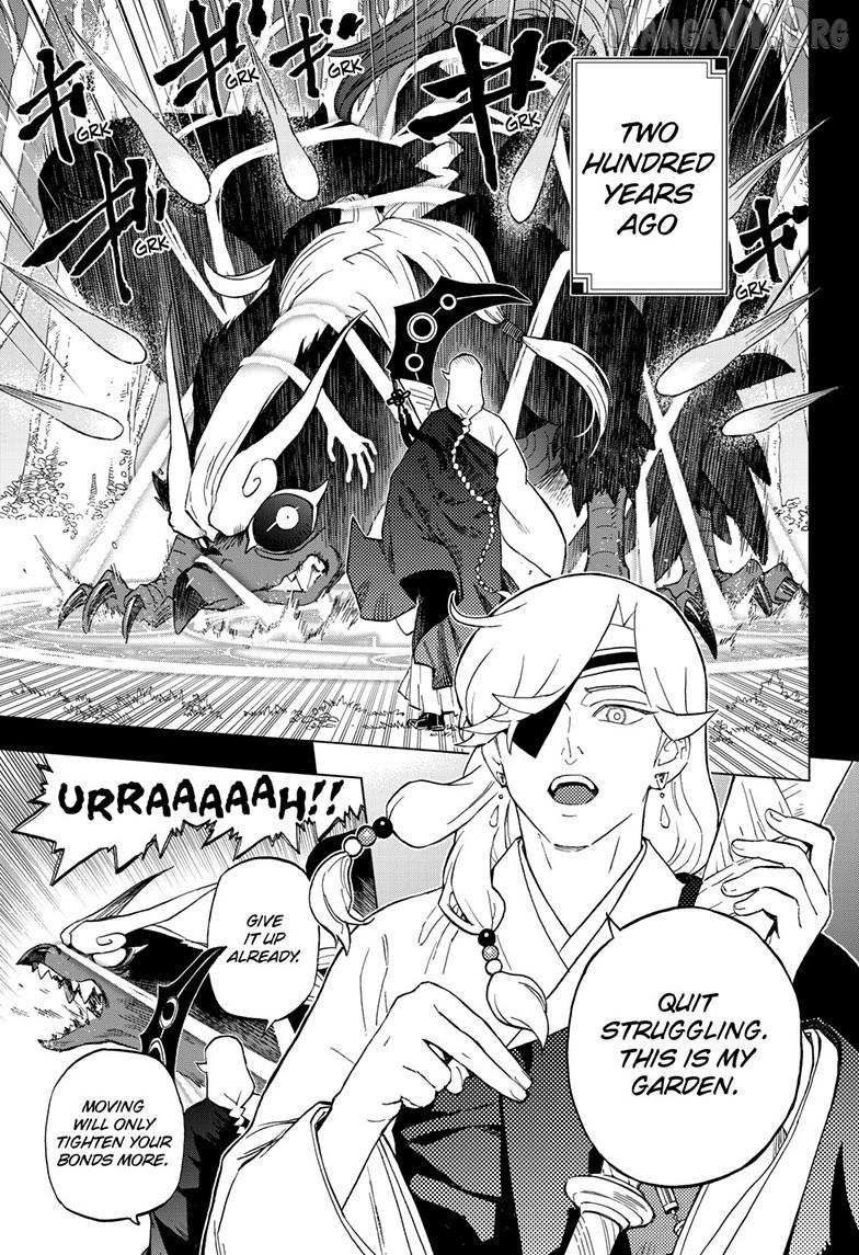 Read Kai-hen Wizards chapter 34 image 17 on Lezhin