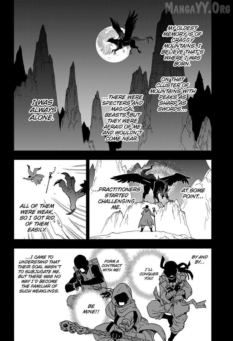 Read Kai-hen Wizards chapter 35 image 3 on Lezhin