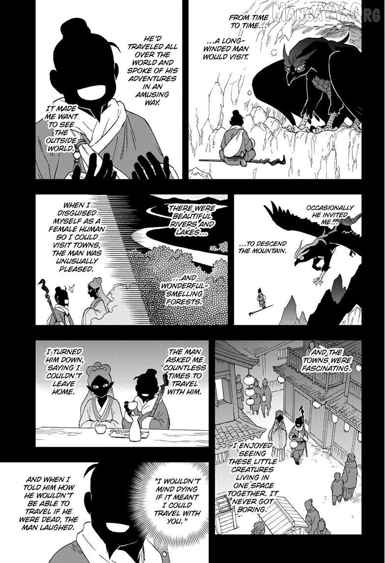 Read Kai-hen Wizards chapter 35 image 4 on Lezhin