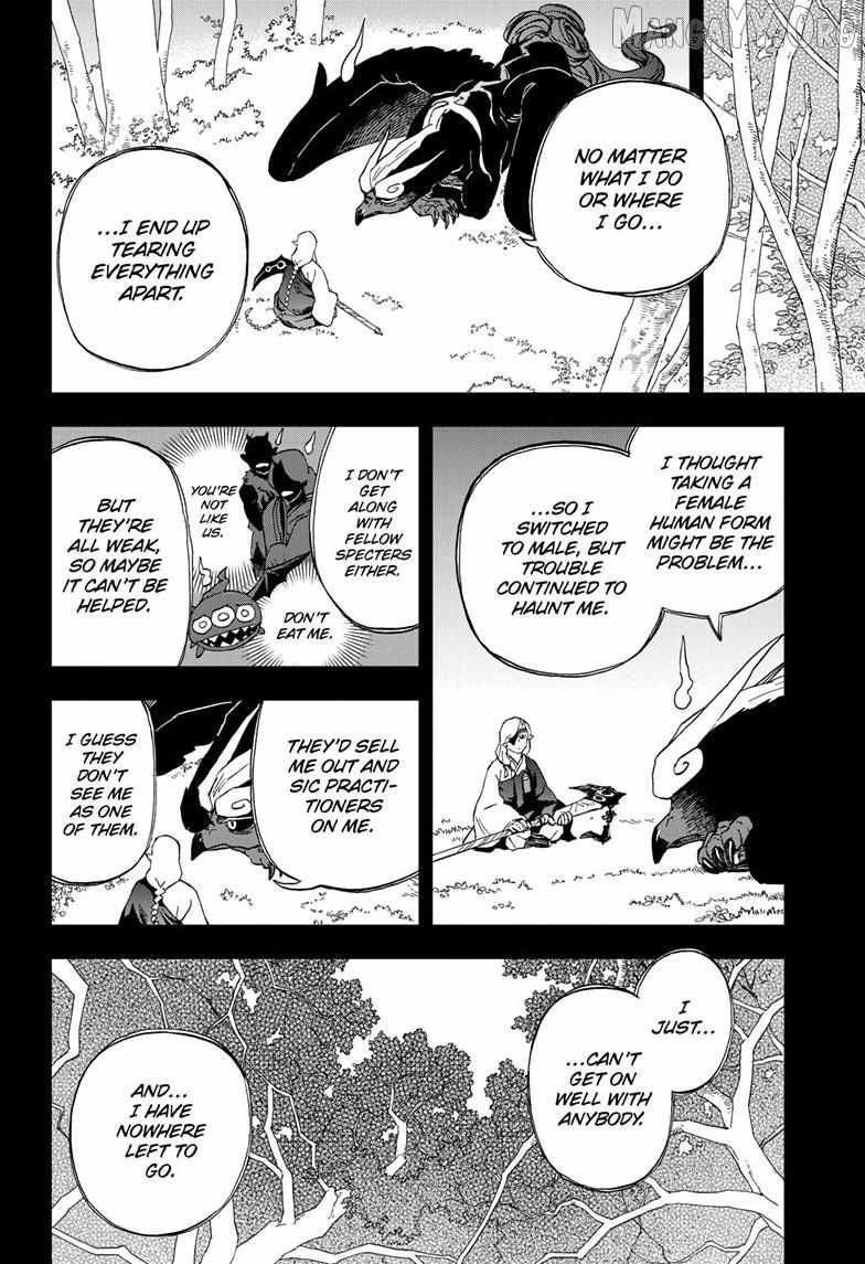 Read Kai-hen Wizards chapter 35 image 7 on Lezhin