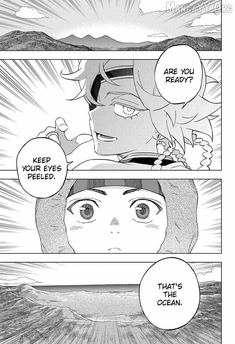 Read Kai-hen Wizards chapter 36 image 11 on Lezhin