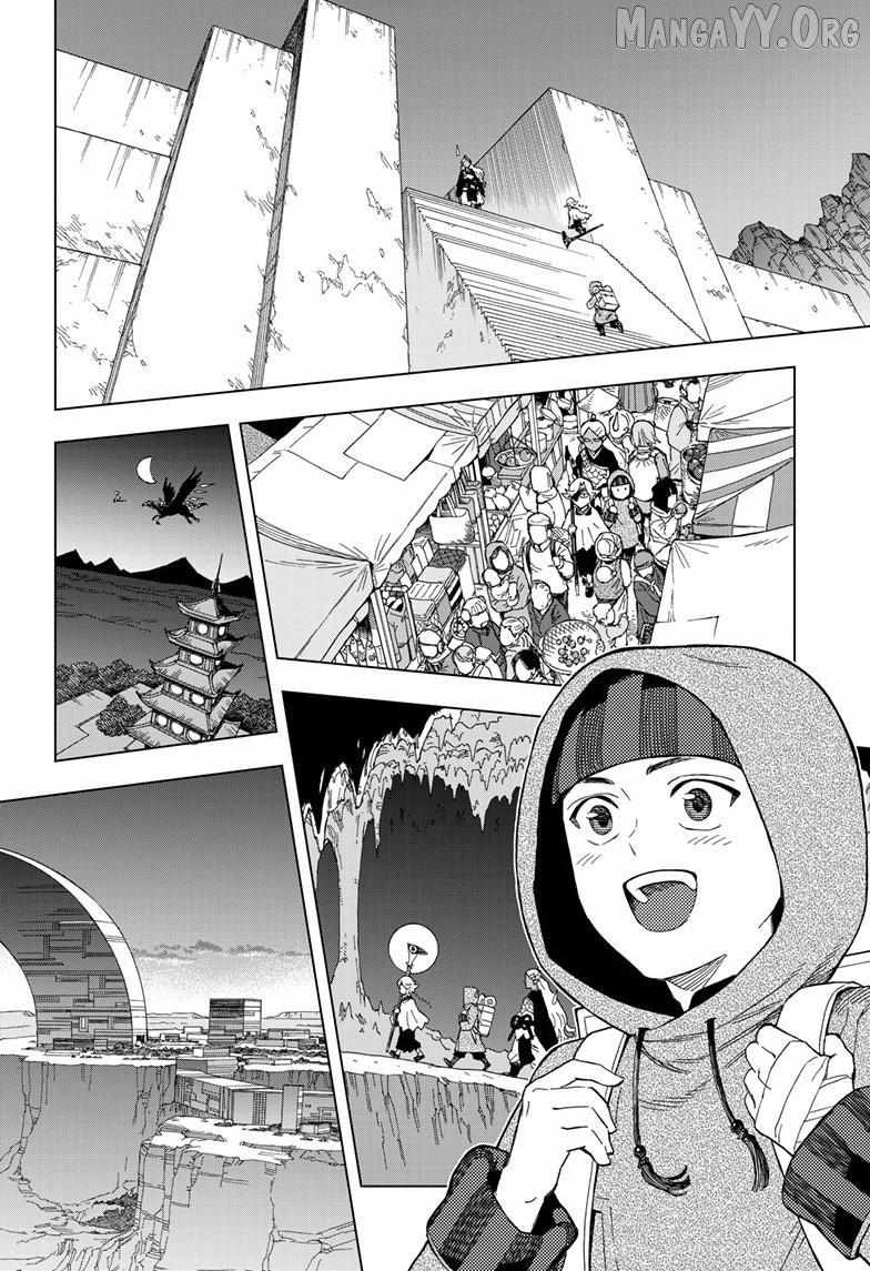 Read Kai-hen Wizards chapter 36 image 2 on Lezhin